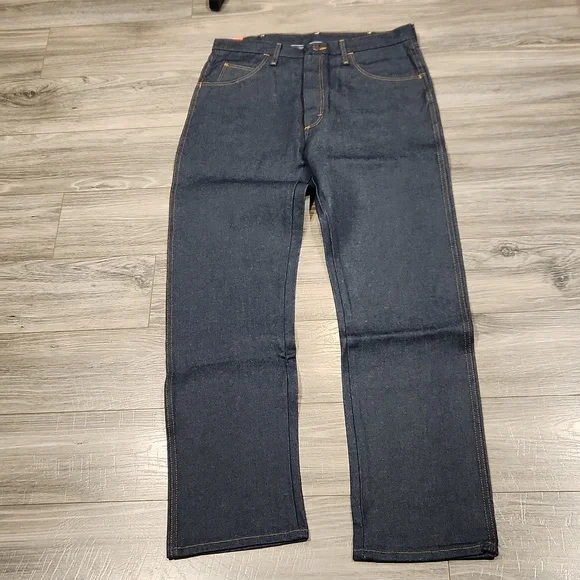 Rustler Jeans Nwt Rustler Regular Fit Boot Jeans Mens Sz 36 X